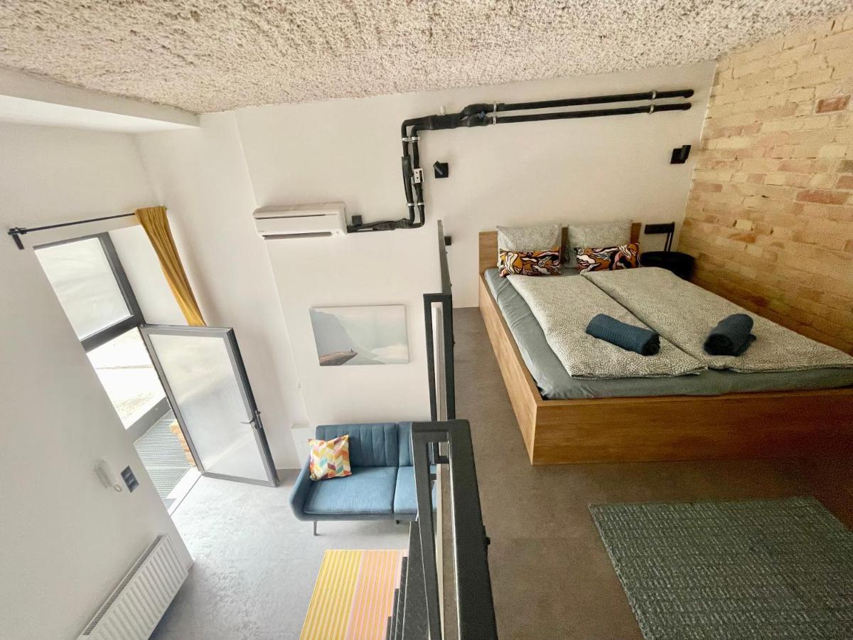 Design Gallery Inbp10 Studio Apartment #Freeparking Budapeszt Zewnętrze zdjęcie
