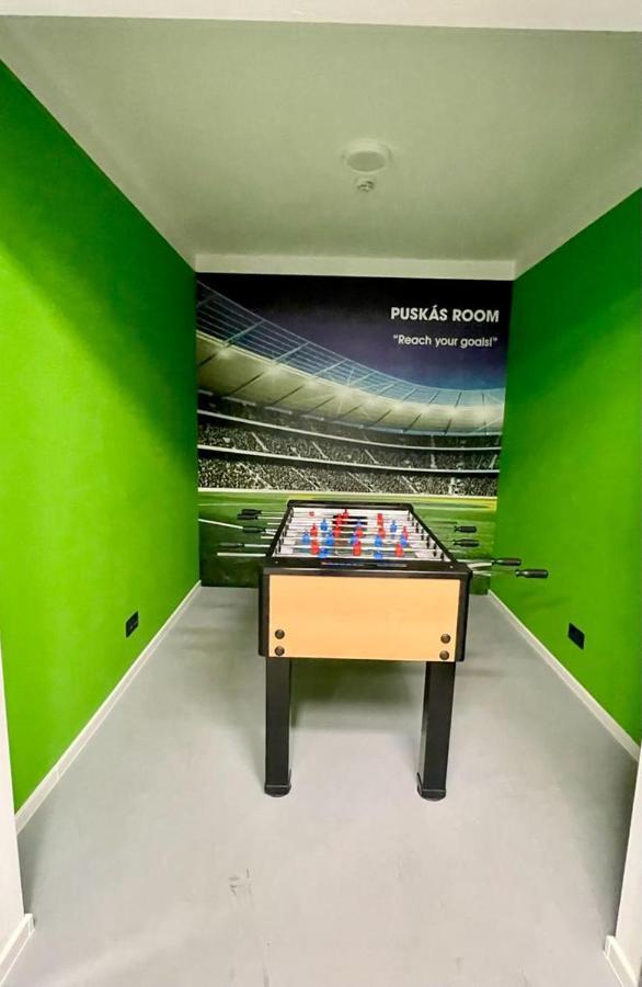 Design Gallery Inbp10 Studio Apartment #Freeparking Budapeszt Zewnętrze zdjęcie